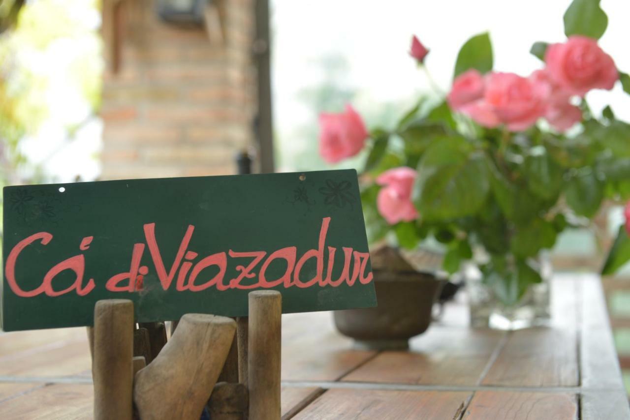 B&B Ca Di Viazadur Faenza Eksteriør bilde