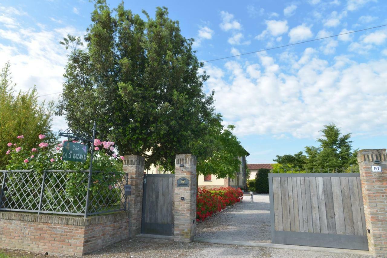 B&B Ca Di Viazadur Faenza Eksteriør bilde