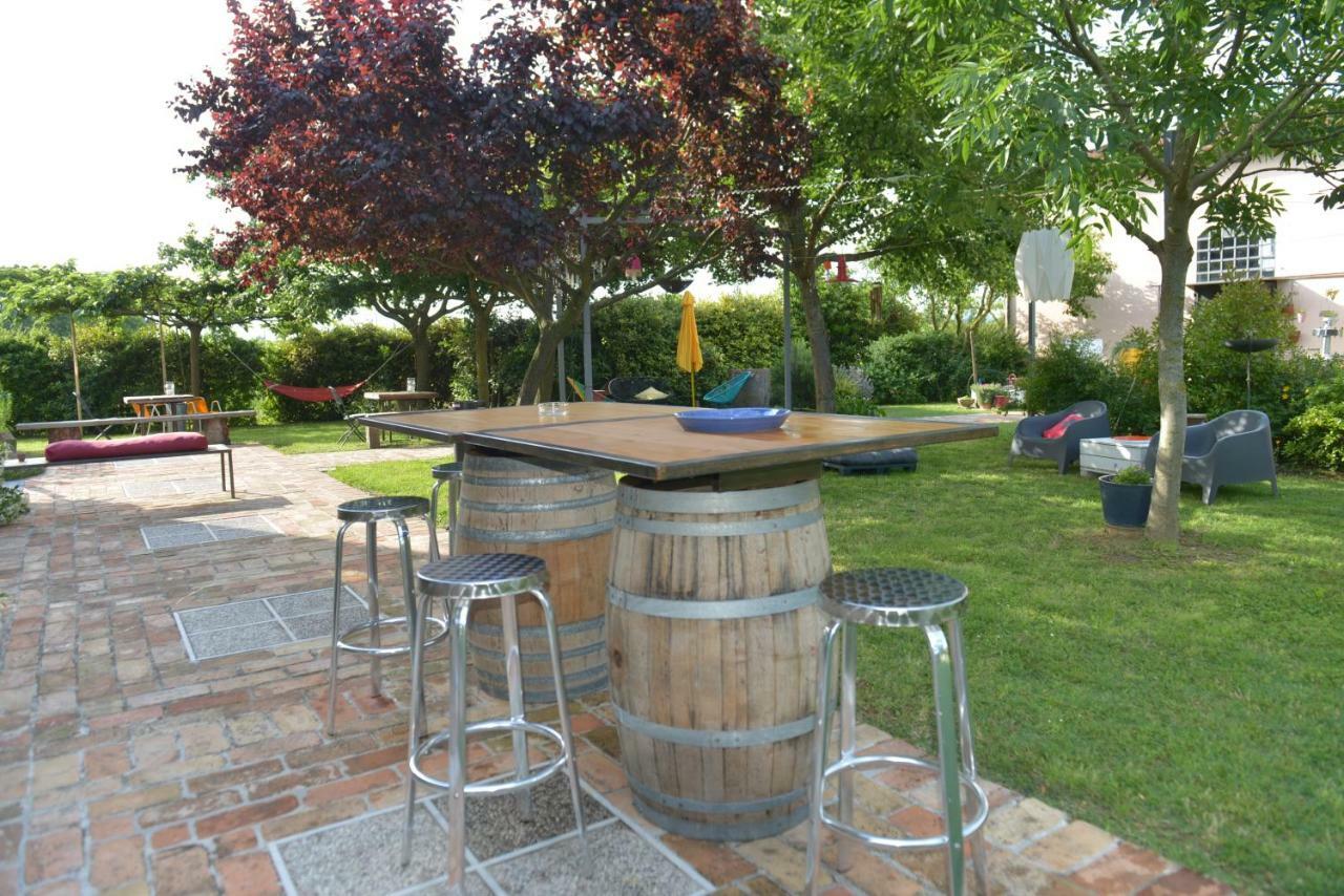B&B Ca Di Viazadur Faenza Eksteriør bilde