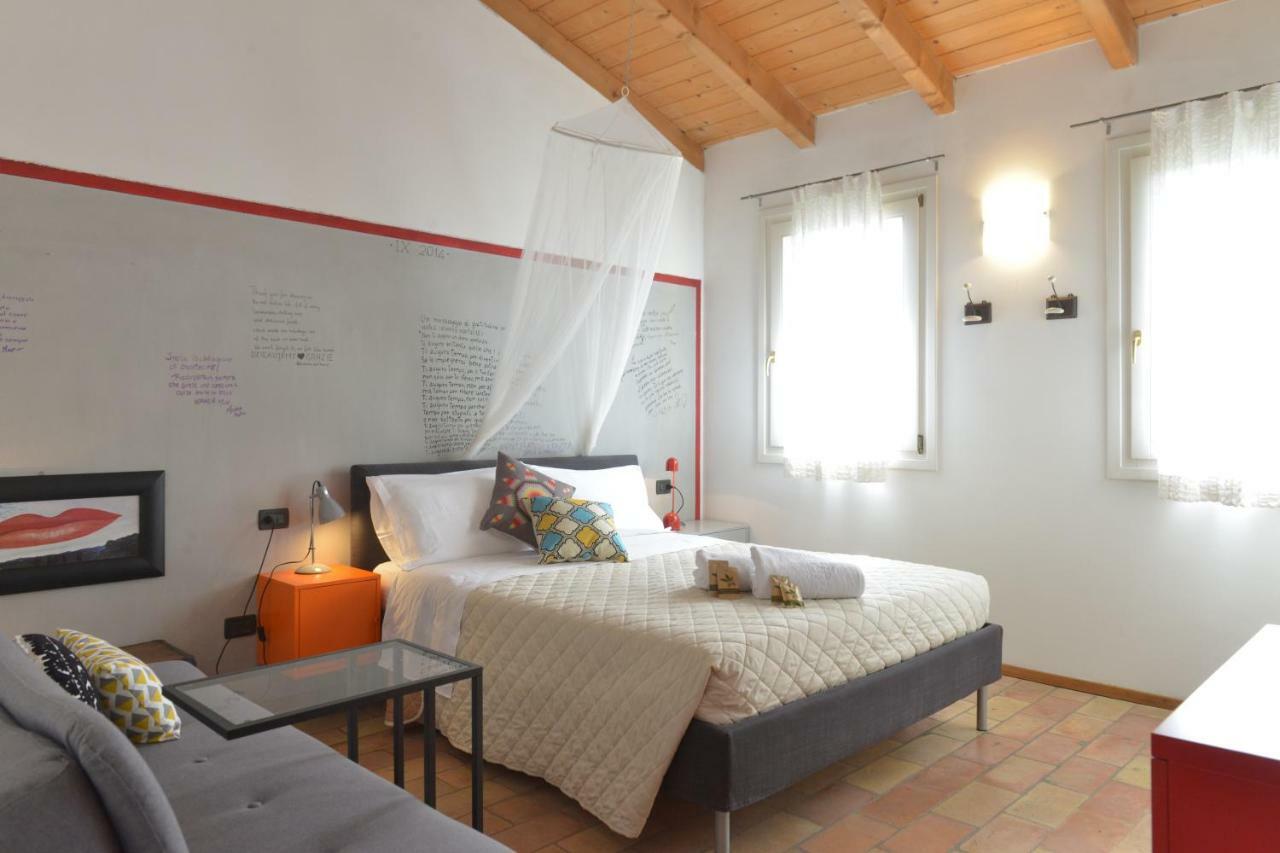 B&B Ca Di Viazadur Faenza Eksteriør bilde