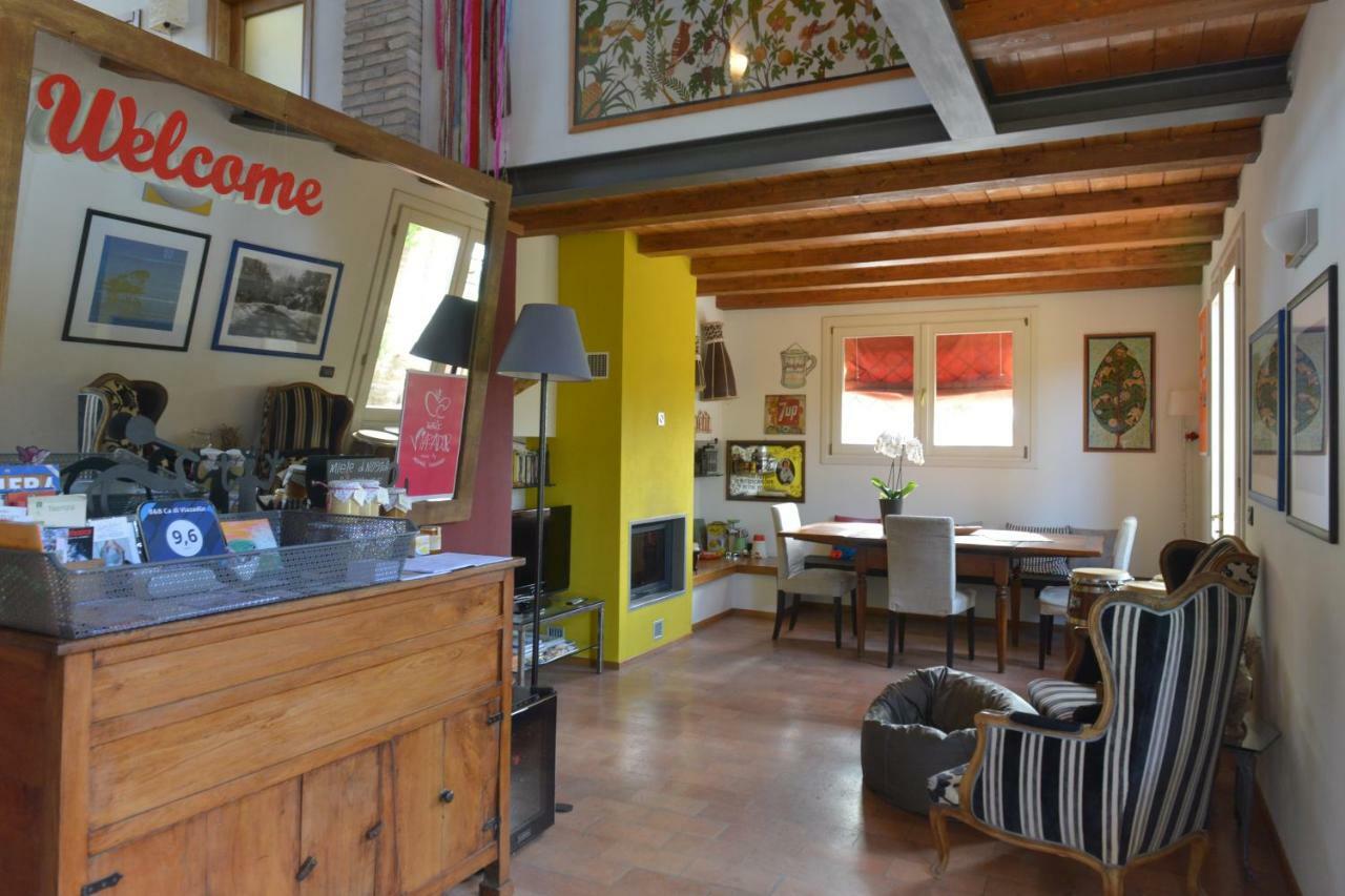 B&B Ca Di Viazadur Faenza Eksteriør bilde